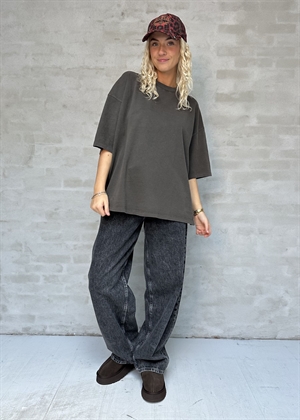 Afoma tee Cappucino American Vintage 